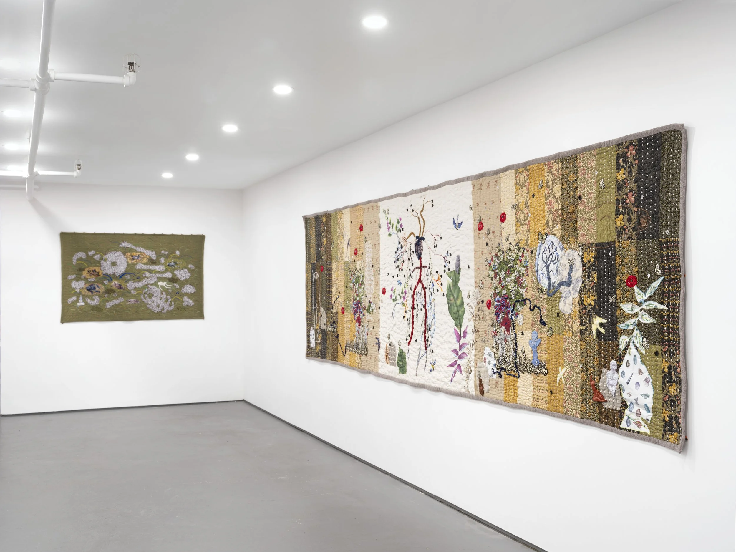 Ya-Ting Kao, Tactile Synchronicity — Nunu Fine Art